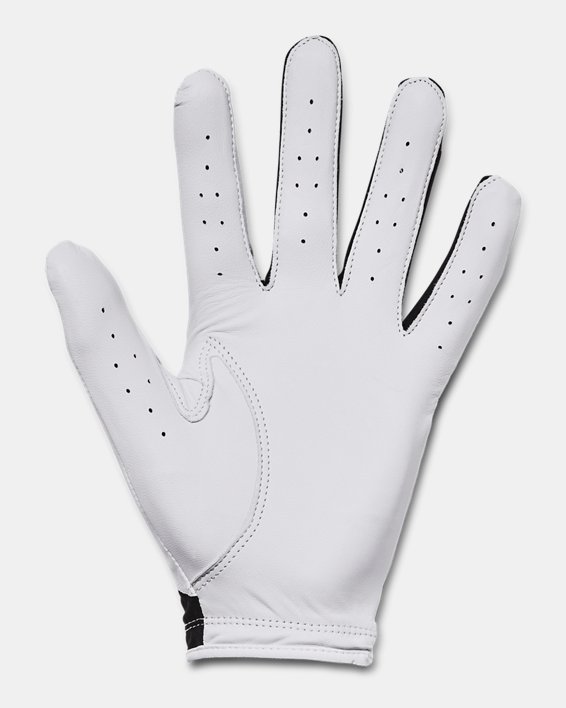 Men's UA Iso-Chill Golf Glove in Black image number 1